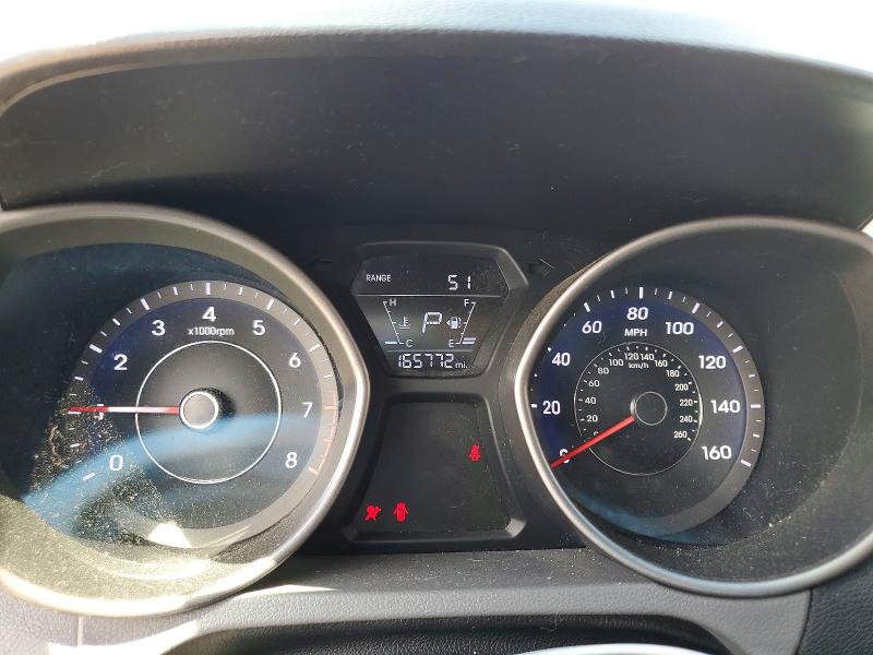 Photo 9 from auction – 2016 HYUNDAI ELANTRA with VIN 5NPDH4AEXGH770957
