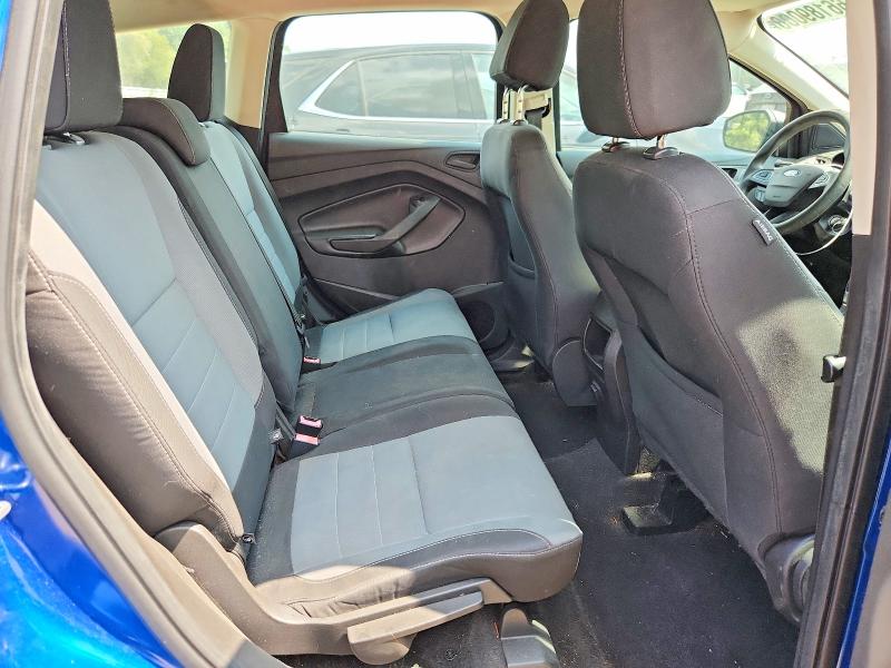 Photo 11 from auction – 2017 FORD ESCAPE with VIN 1FMCU0F73HUC84777