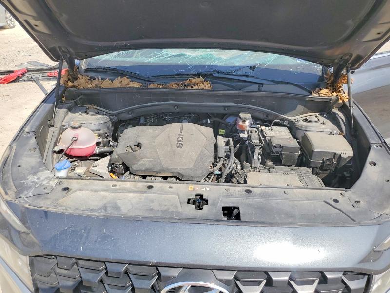 Photo 12 from auction – 2023 HYUNDAI SANTA FE with VIN 5NMS2DAJ2PH585451