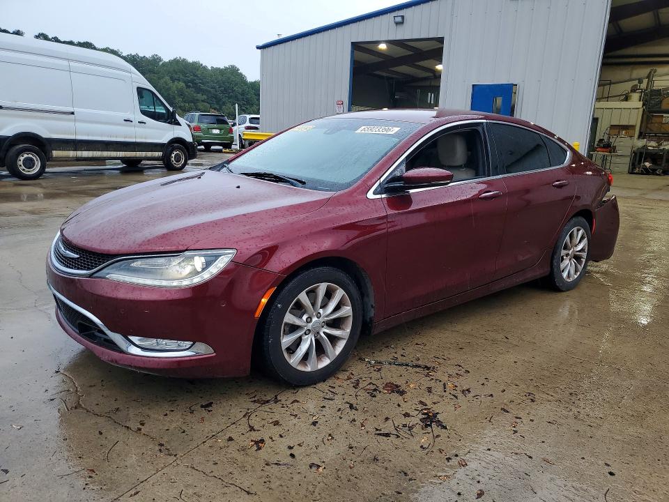 2015 CHRYSLER 200