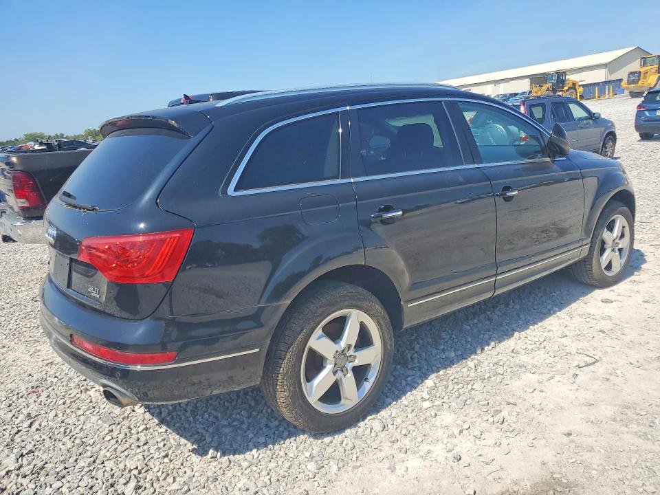 Photo 3 from auction – 2015 AUDI Q7 with VIN WA1CGAFEXFD014338