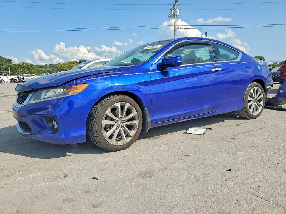 HONDA ACCORD 2015 with VIN 1HGCT2B83FA001019 - Photo from auction