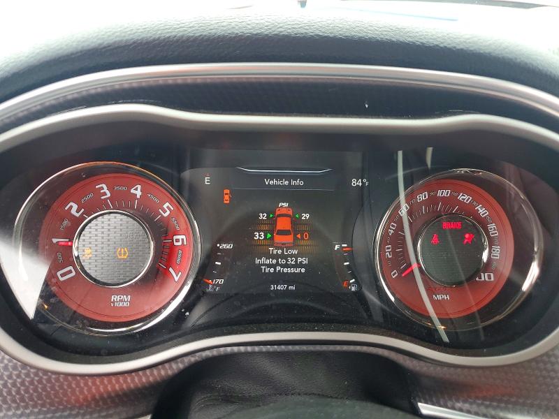 Фото 9 с аукциона – 2019 DODGE CHALLENGER с VIN 2C3CDZC94KH582932
