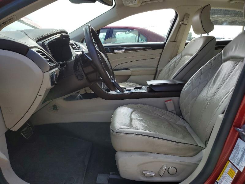 Photo 7 from auction – 2017 FORD FUSION with VIN 3FA6P0K93HR336258