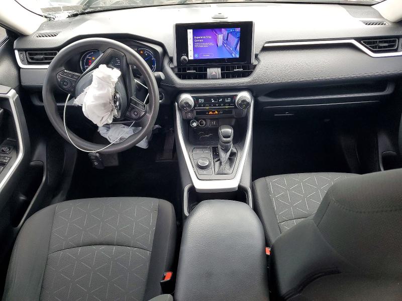 Photo 8 from auction – 2024 TOYOTA RAV4 with VIN 2T3UWRFV4RW189929