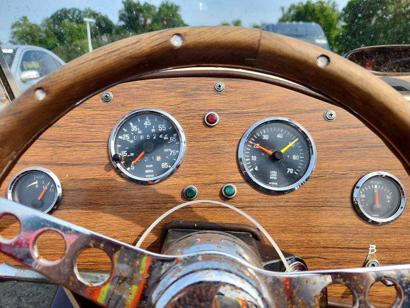 Photo 9 from auction – 1981 MG TC  ROADSTER with VIN MCH81661