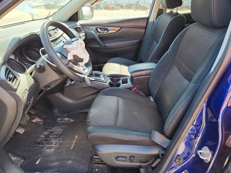 Photo 7 from auction – 2018 NISSAN ROGUE with VIN 5N1AT2MT8JC812704
