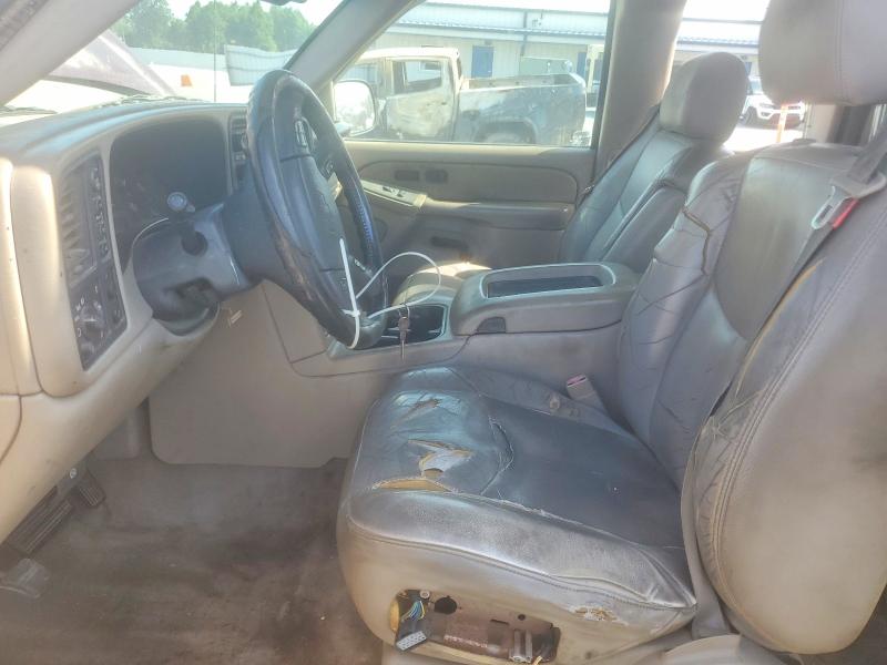 Photo 7 from auction – 2003 CHEVROLET SILVERADO with VIN 1GCEK19T93E295545