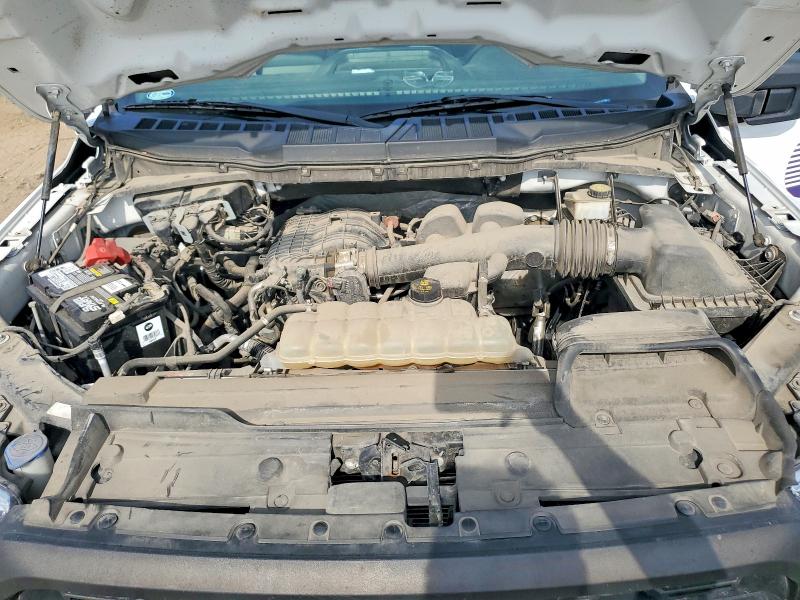 Photo 11 from auction – 2022 FORD F 150 with VIN 1FTMF1CB5NKD00583