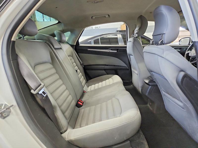 Photo 10 from auction – 2014 FORD FUSION with VIN 3FA6P0UU9ER217918