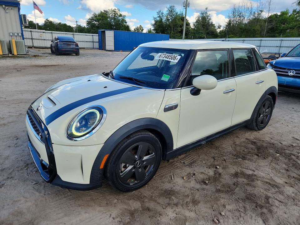 2022 MINI COOPER - Търг №67348506