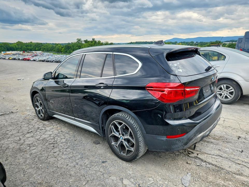 صورة رقم 2 من المزاد - 2017 BMW X1 مع VIN WBXHT3C35H5F80805