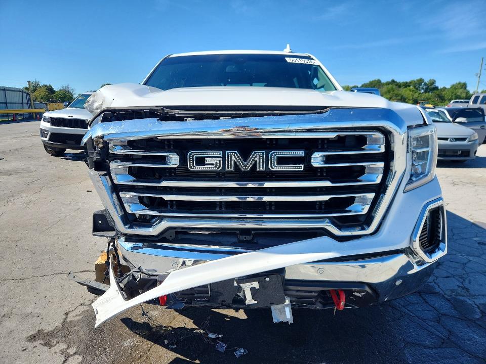 Снимка 5 от търг – 2019 GMC SIERRA с VIN 3GTU9DEL0KG299005