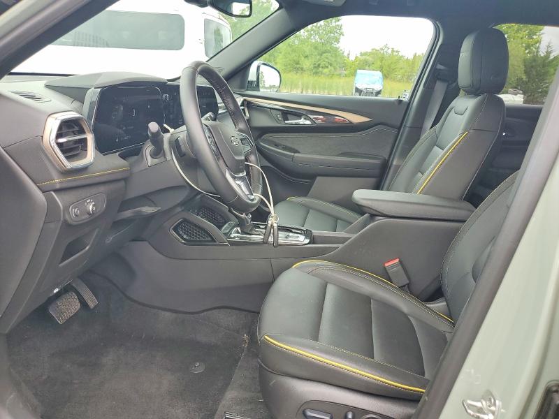 Foto 7 de la subasta – 2025 CHEVROLET TRAILBLAZER con VIN KL79MSSL2SB028188