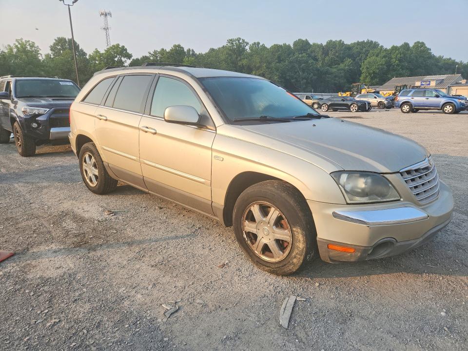 Photo 4 from auction – 2006 CHRYSLER PACIFICA with VIN 2A8GF68476R733838