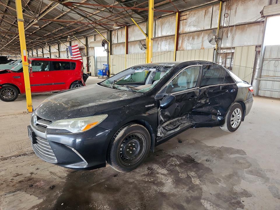 2017 TOYOTA CAMRY HYBRID - Търг №63854856