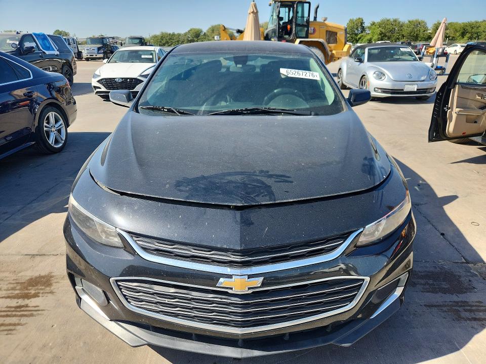 Photo 5 from auction – 2016 CHEVROLET MALIBU with VIN 1G1ZE5ST4GF295794