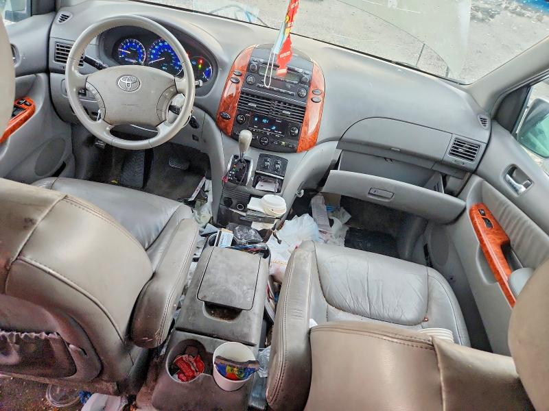 Photo 8 from auction – 2010 TOYOTA SIENNA with VIN 5TDYK4CC3AS295393