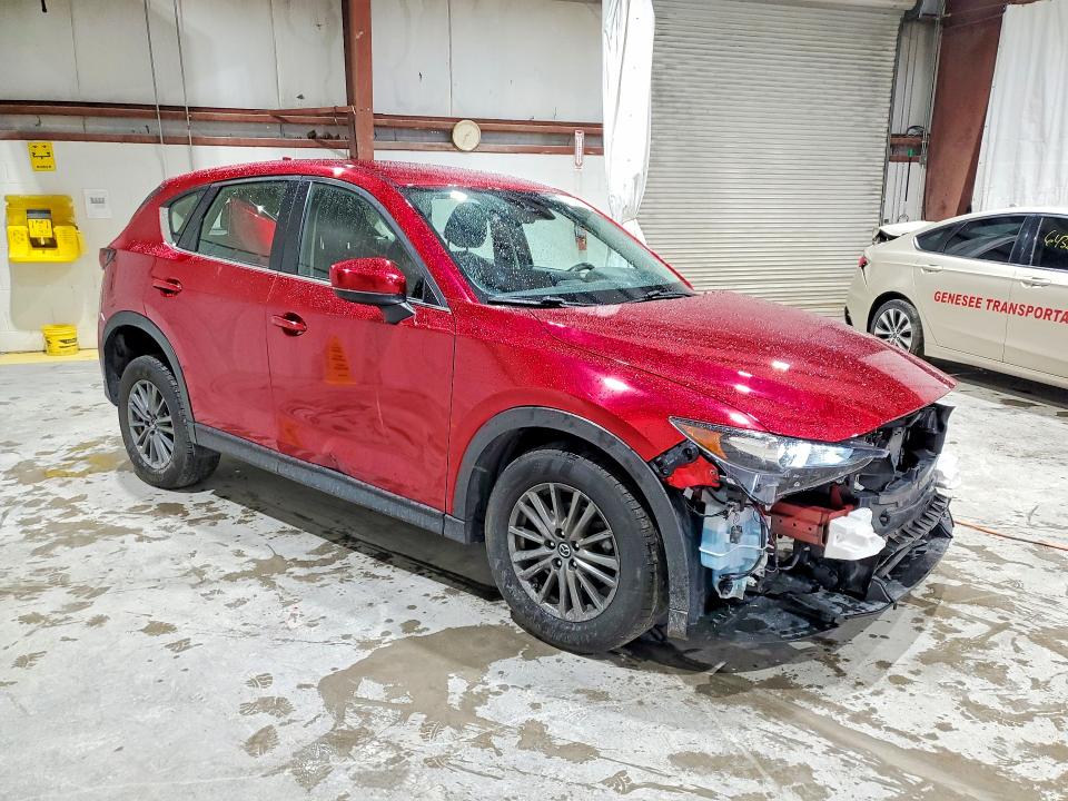 Photo 4 from auction – 2018 MAZDA CX-5 with VIN JM3KFBBM9J0338198