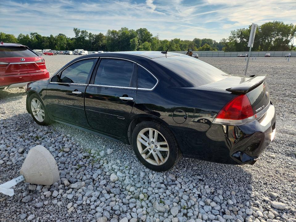 Photo 2 from auction – 2011 CHEVROLET IMPALA with VIN 2G1WC5EMXB1189962