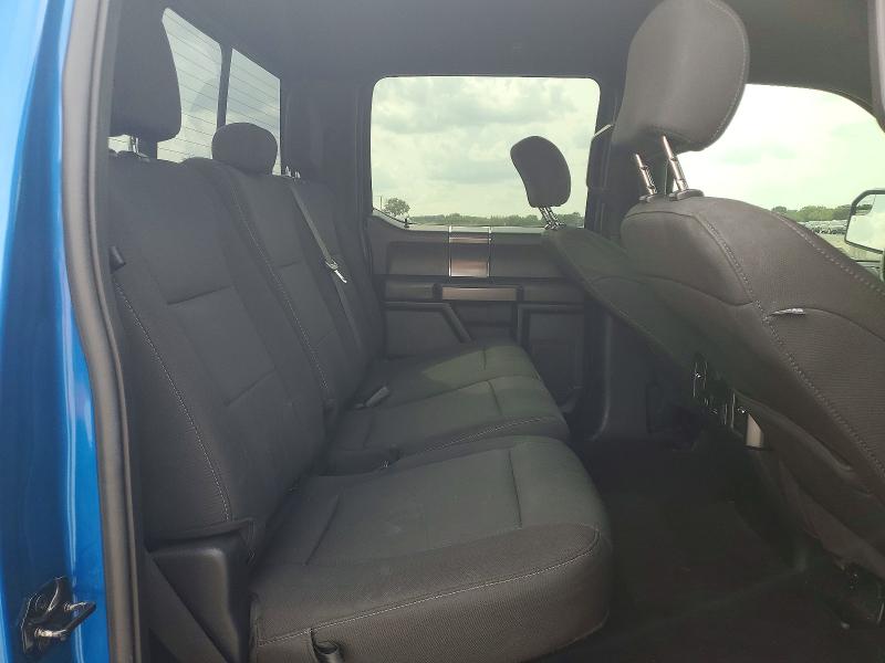 Photo 10 from auction – 2019 FORD F150 with VIN 1FTEW1CP6KFA39307