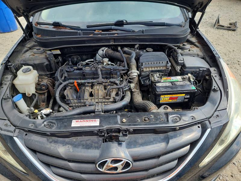Photo 11 from auction – 2013 HYUNDAI SONATA with VIN 5NPEC4AB2DH738380