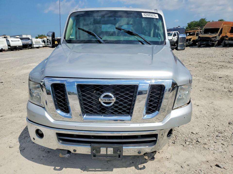 Photo 5 from auction – 2014 NISSAN NV with VIN 5BZAF0AA9EN162293