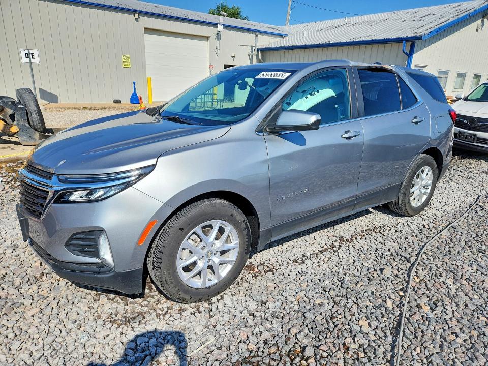 2023 CHEVROLET EQUINOX - Търг №65550886