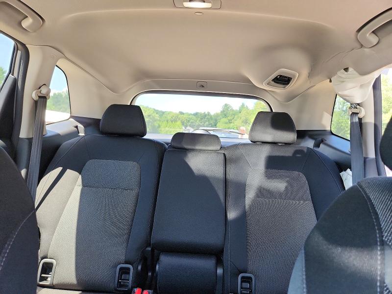 Photo 10 from auction – 2024 HONDA CR-V with VIN 2HKRS4H4XRH425242