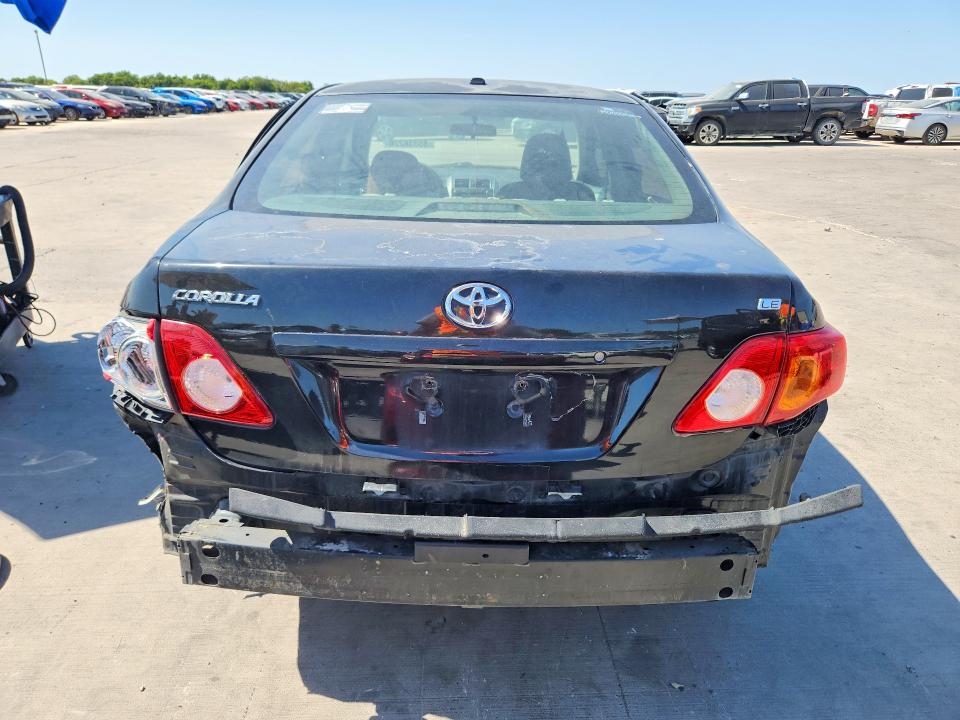 Photo 6 from auction – 2010 TOYOTA COROLLA with VIN 2T1BU4EE3AC532147