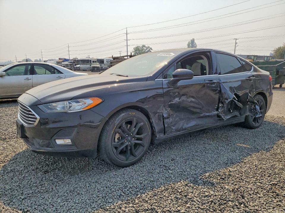 2020 FORD FUSION - Търг №63345896
