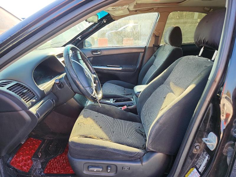 Photo 7 from auction – 2006 TOYOTA CAMRY with VIN 4T1BE32K36U117918