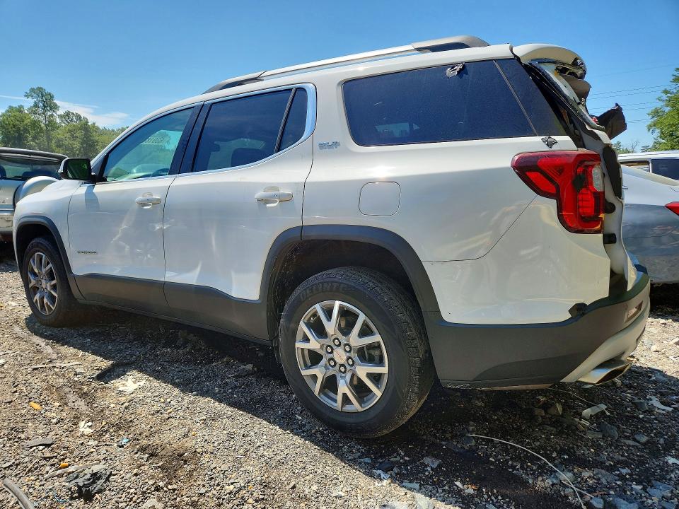 Photo 2 from auction – 2020 GMC ACADIA with VIN 1GKKNMLS6LZ135843