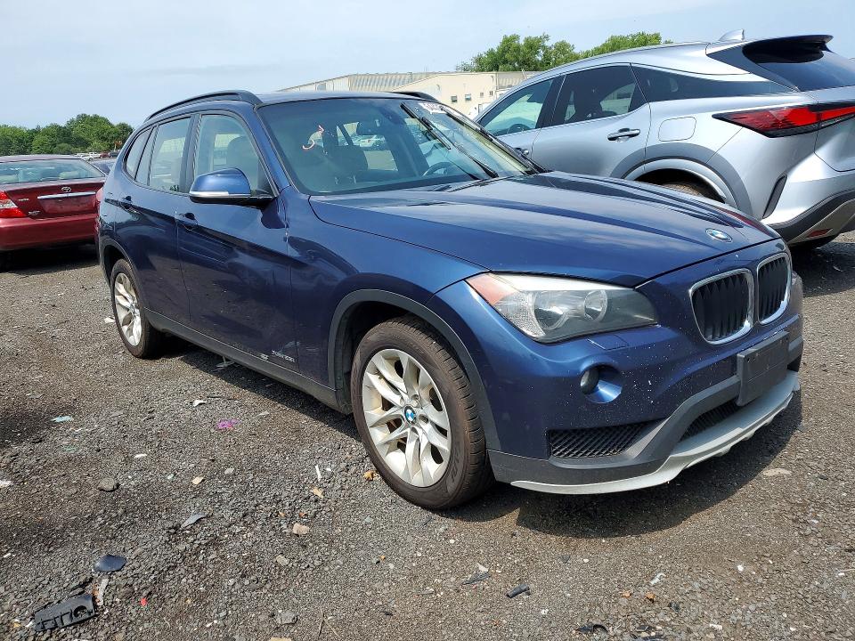 Photo 4 from auction – 2015 BMW X1 with VIN WBAVL1C56FVY26435