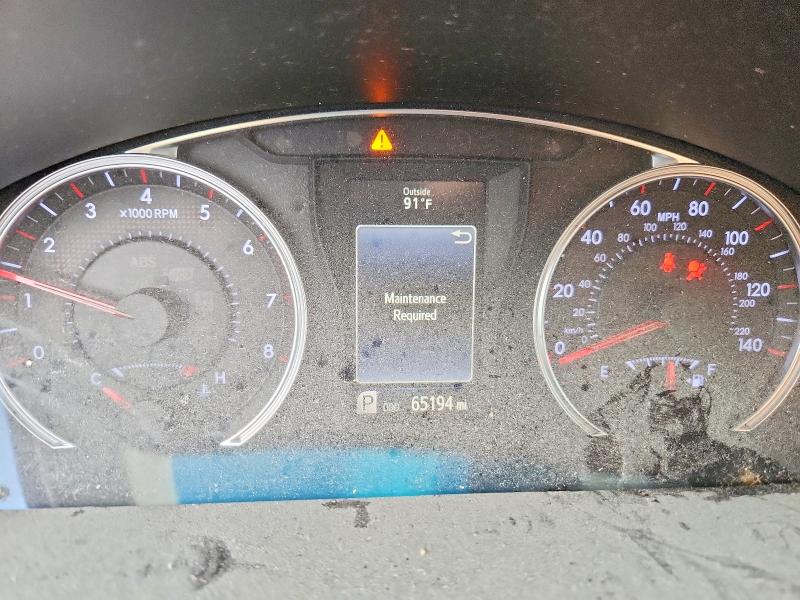 Photo 9 from auction – 2017 TOYOTA CAMRY with VIN 4T1BF1FK4HU703901