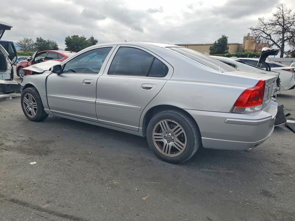 Photo 2 from auction – 2008 VOLVO S60 with VIN YV1RS592782681142