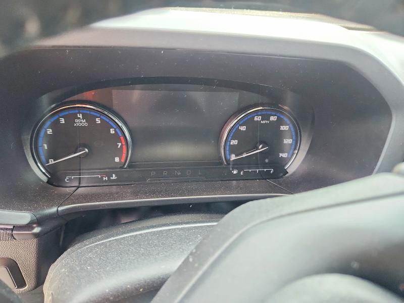 Photo 9 from auction – 2022 FORD BRONCO SPORT with VIN 3FMCR9C67NRD82571