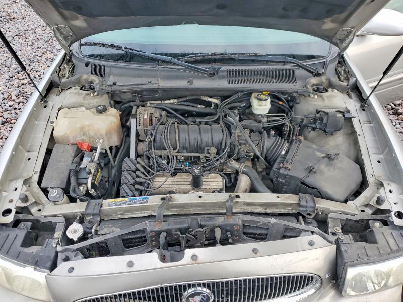 Photo 11 from auction – 2005 BUICK LESABRE with VIN 1G4HP52K25U156532
