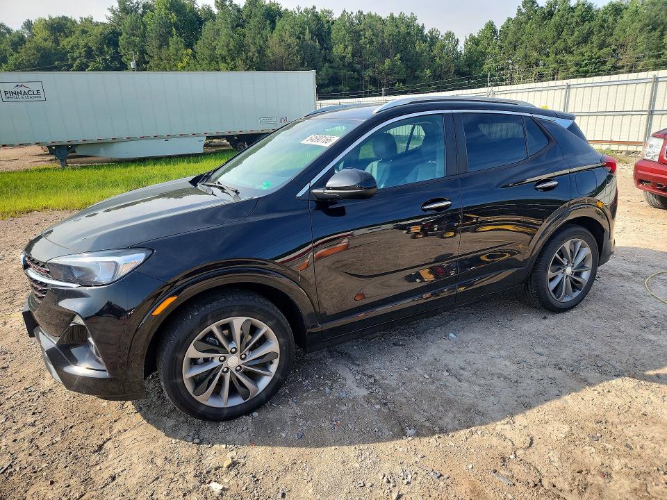 2022 BUICK ENCORE GX - Търг №64690166