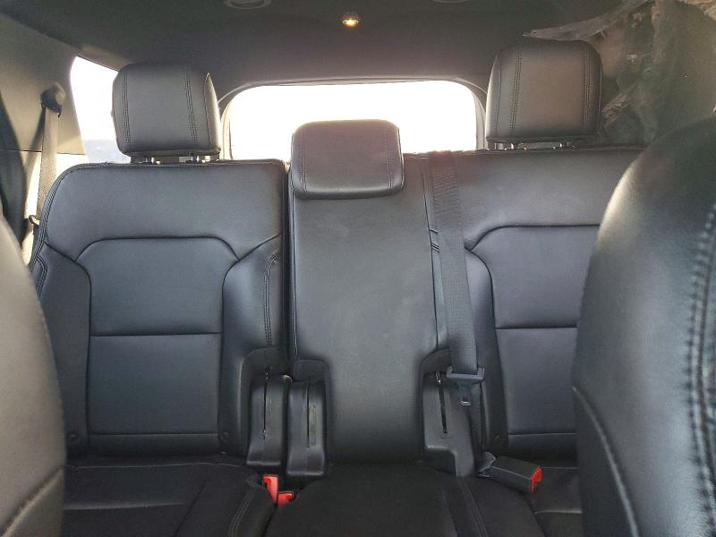 Photo 10 from auction – 2017 FORD EXPLORER with VIN 1FM5K8D89HGD83921