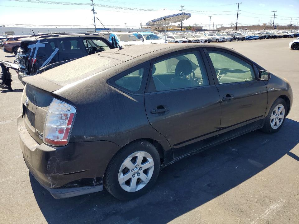 Photo 3 from auction – 2008 TOYOTA PRIUS with VIN JTDKB20U787806499