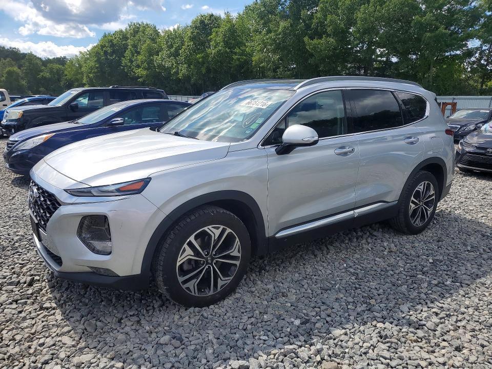 2019 HYUNDAI SANTA FE - Търг №66751216