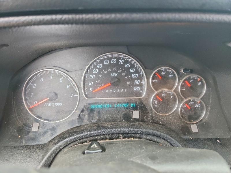 Photo 9 from auction – 2006 GMC ENVOY with VIN 1GKET66M166136125