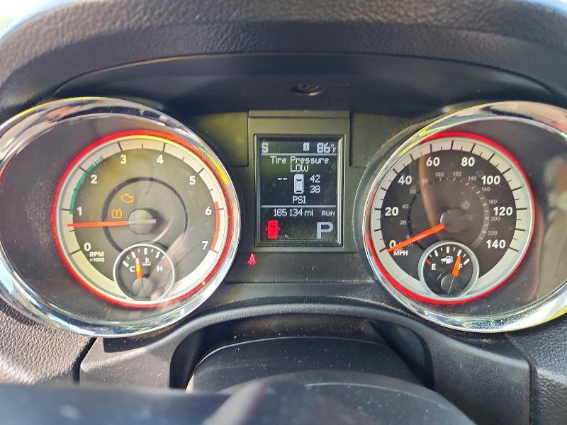 Photo 9 from auction – 2012 DODGE DURANGO with VIN 1C4SDHET8CC308485