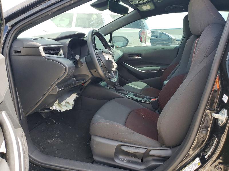 Photo 7 from auction – 2024 TOYOTA COROLLA with VIN 5YFB4MCE0RP170065