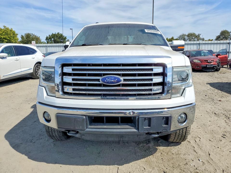 Photo 5 from auction – 2014 FORD F150 with VIN 1FTFW1ET7EKF55136