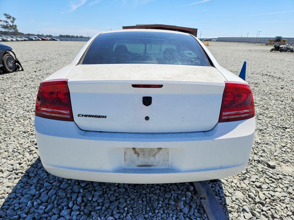 Zdjęcie 6 z aukcji – 2007 DODGE CHARGER z VIN 2B3LA43R97H816126