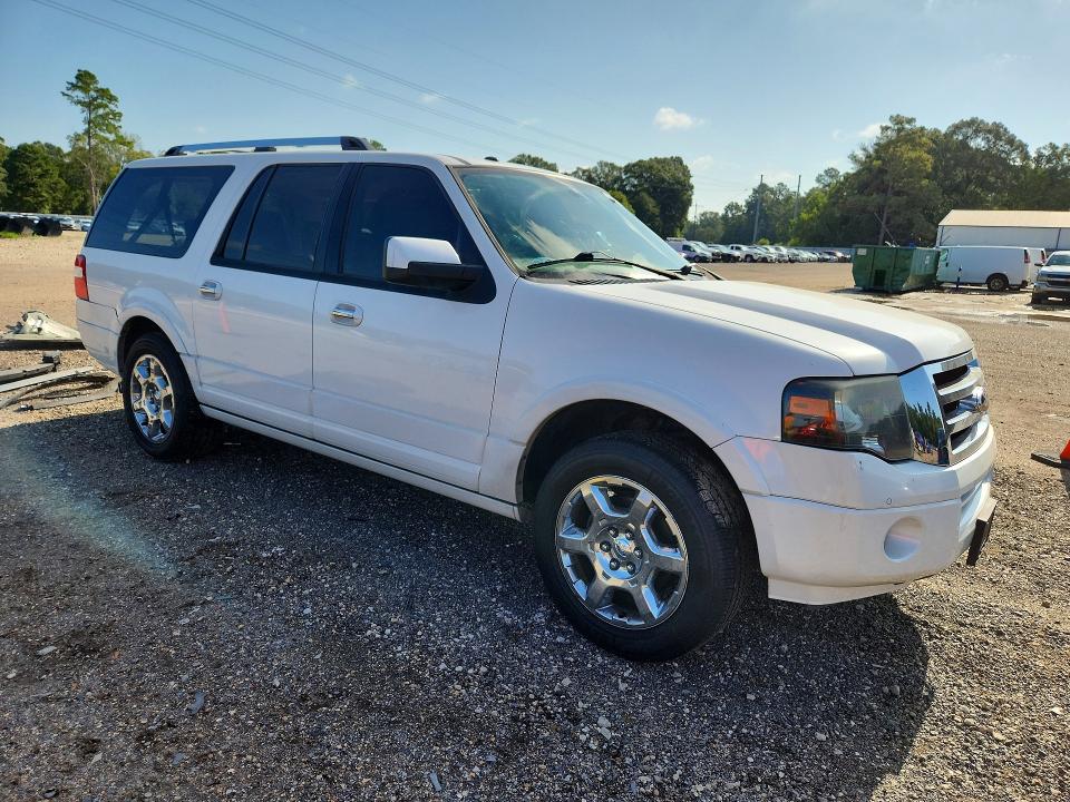 Photo 4 from auction – 2013 FORD EXPEDITION with VIN 1FMJK1K58DEF54548