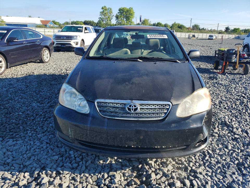 Photo 5 from auction – 2005 TOYOTA COROLLA with VIN 1NXBR32E15Z559934