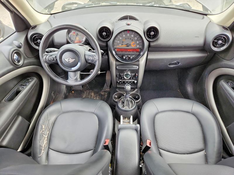 Photo 8 from auction – 2016 MINI COOPER with VIN WMWZB3C52GWR47927
